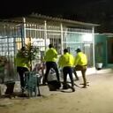 Operativos realizados por la Policía