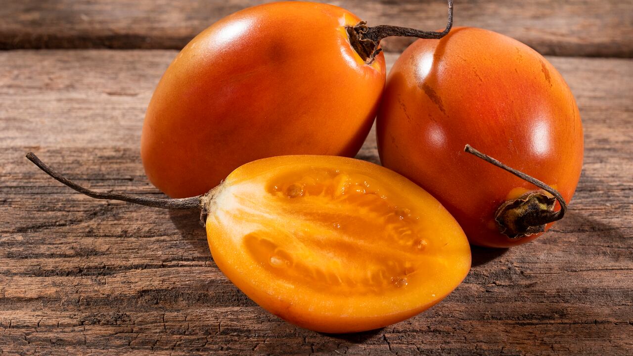 Tomate de árbol