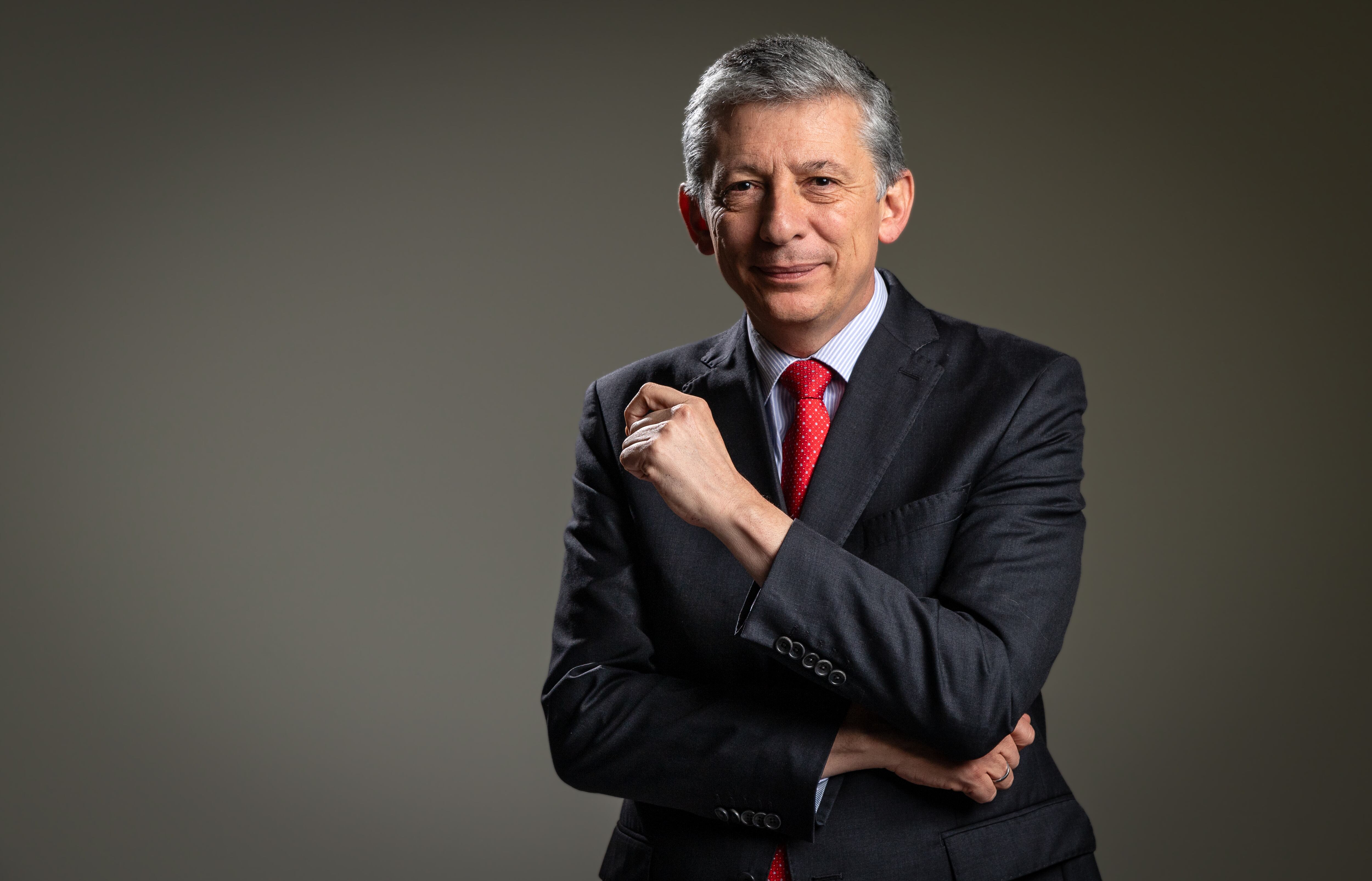 JOSÉ  ALEJANDRO CHEYNE GARCÍA
RECTOR DE LA UNIVERSIDAD DEL ROSARIO
