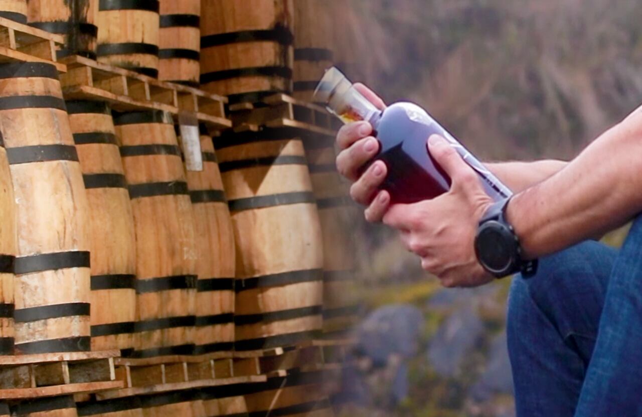 ILC SECRETOS DEL RON