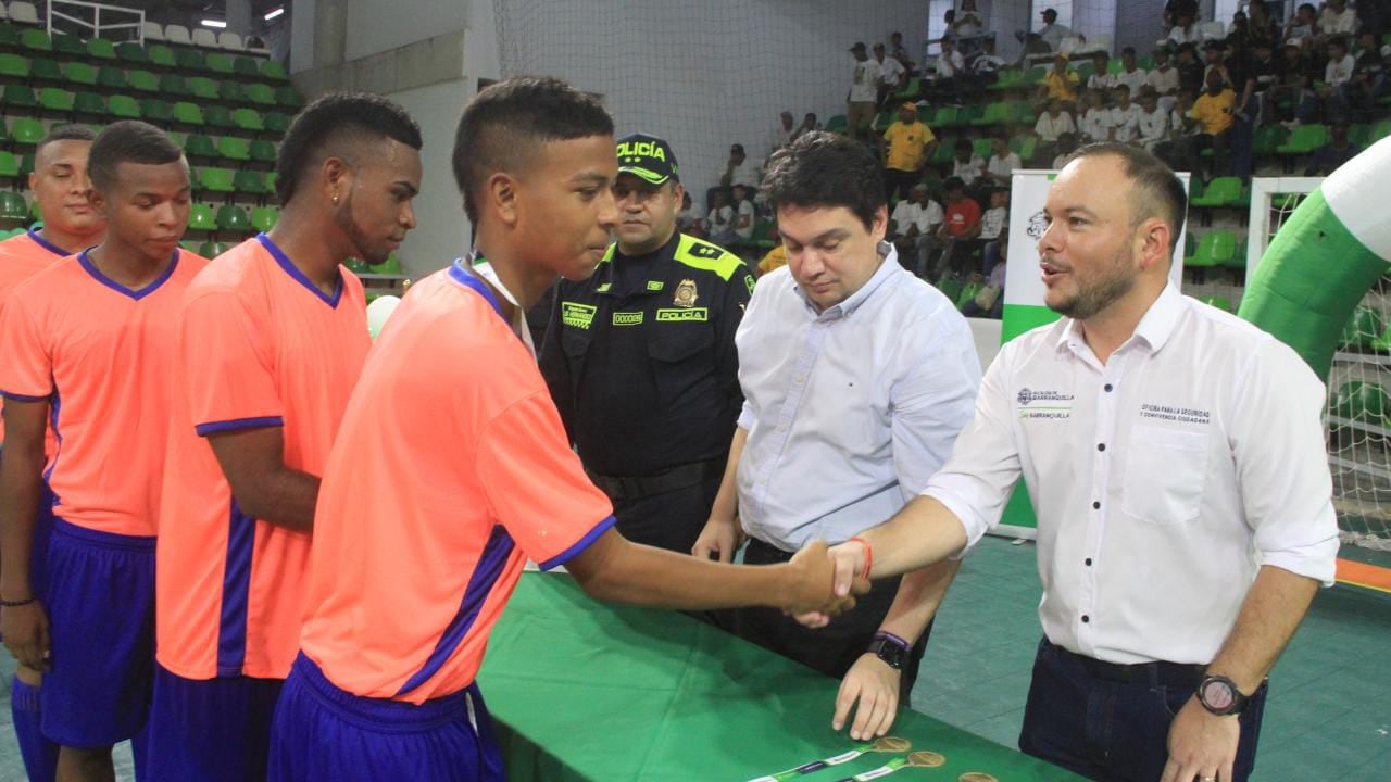 Se iniciará un nuevo Torneo de Fútbol con Valores con 500 aspirantes en el segundo semestre.