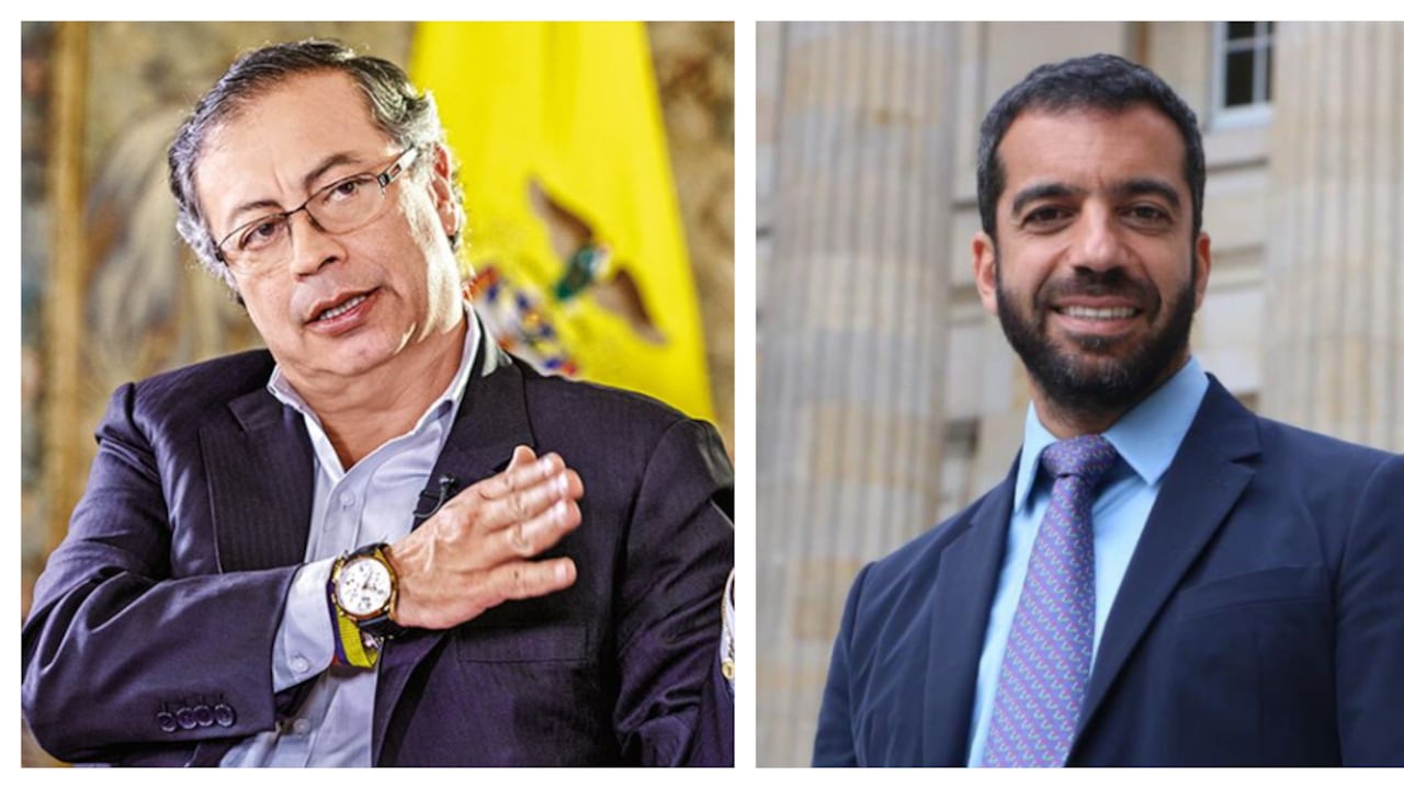 Petro se refirió a salida del Congreso de Char.