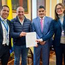 Defensor del Pueblo radicó proyecto de reforma a la Ley de Víctimas; ¿qué busca cambiar?