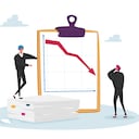 Desaceleración - Recesión