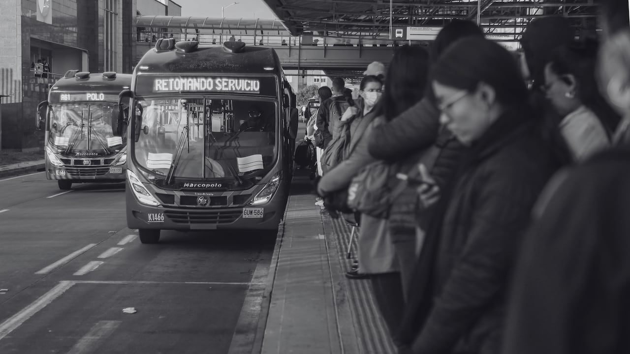 TransMilenio lamenta y condena el crimen de Cristian Garzón, vigilante atacado en Soacha.