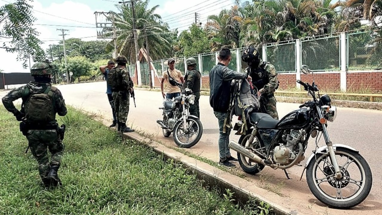Ocurrió en el sector conocido como El Porvenir.