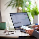 Foto de referencia sobre el uso del Wifi