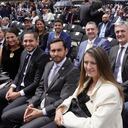 La bancada del Centro Democrático que asistió a la posesión de Gustavo Petro