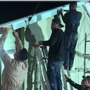 Avanza construcción de primera vivienda en Quibdó tras el terremoto