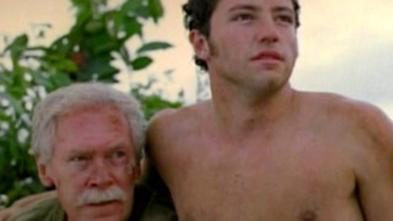 Padre e hijo (el debutante Sebastián Mogollón y el siempre digno Julio Medina) se enfrentan, por cuenta de otro secuestro infame, al peor momento de sus vidas. Guaco (el infaltable Edgardo Román) conoce todos los secretos que avanzan por los Llanos Orientales.