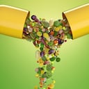 El cuerpo necesita de ciertas vitaminas y minerales para mantenerse sano.