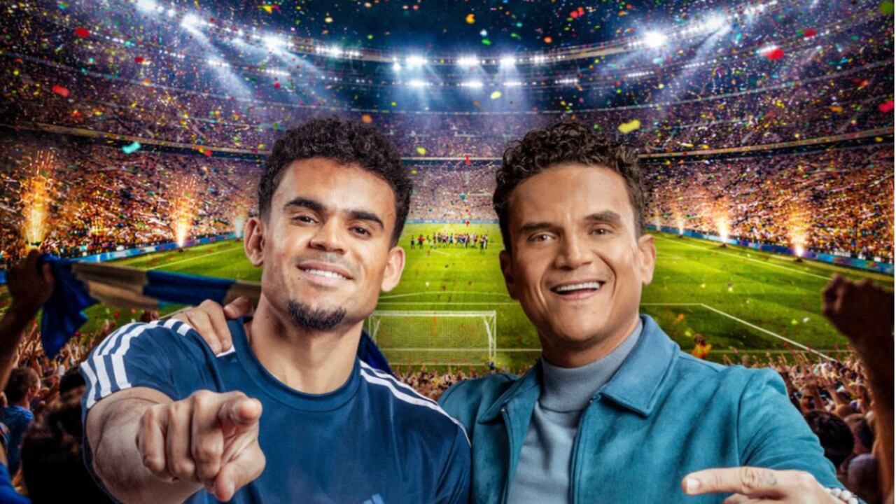 Silvestre Dangond presenta nueva canción de forma oficial con la participación de Luis 'Lucho' Díaz.