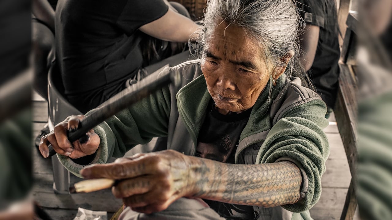 Vogue, Apo Whang - Od