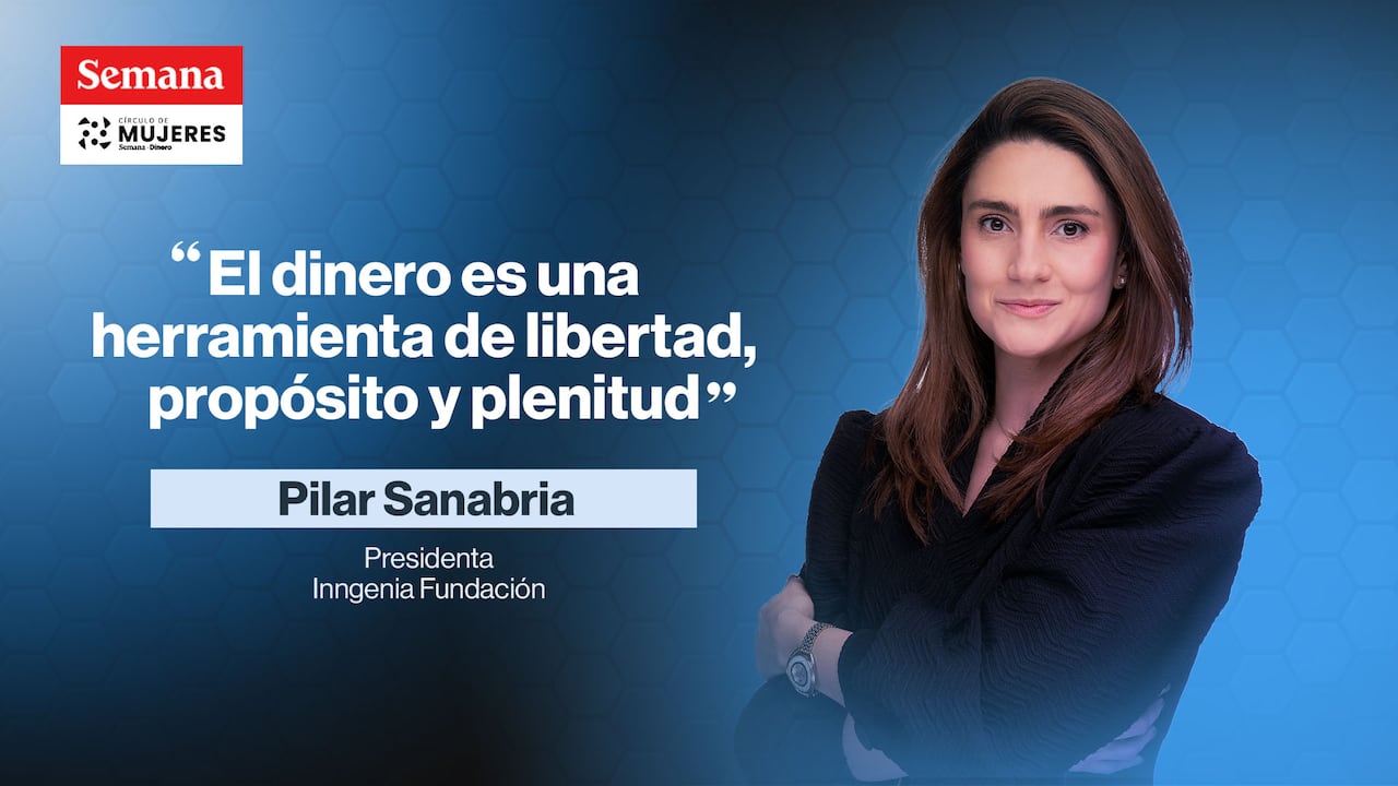 El propósito de Pilar Sanabria es contribuir al empoderamiento económico