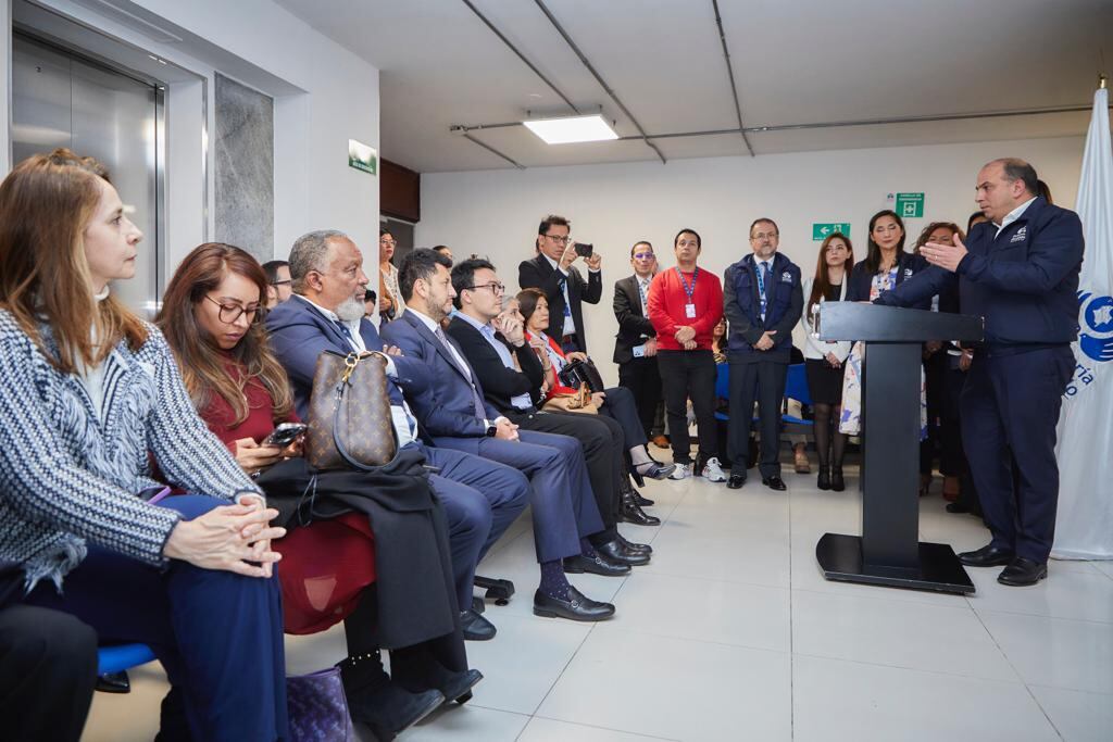 Defensoría del Pueblo.