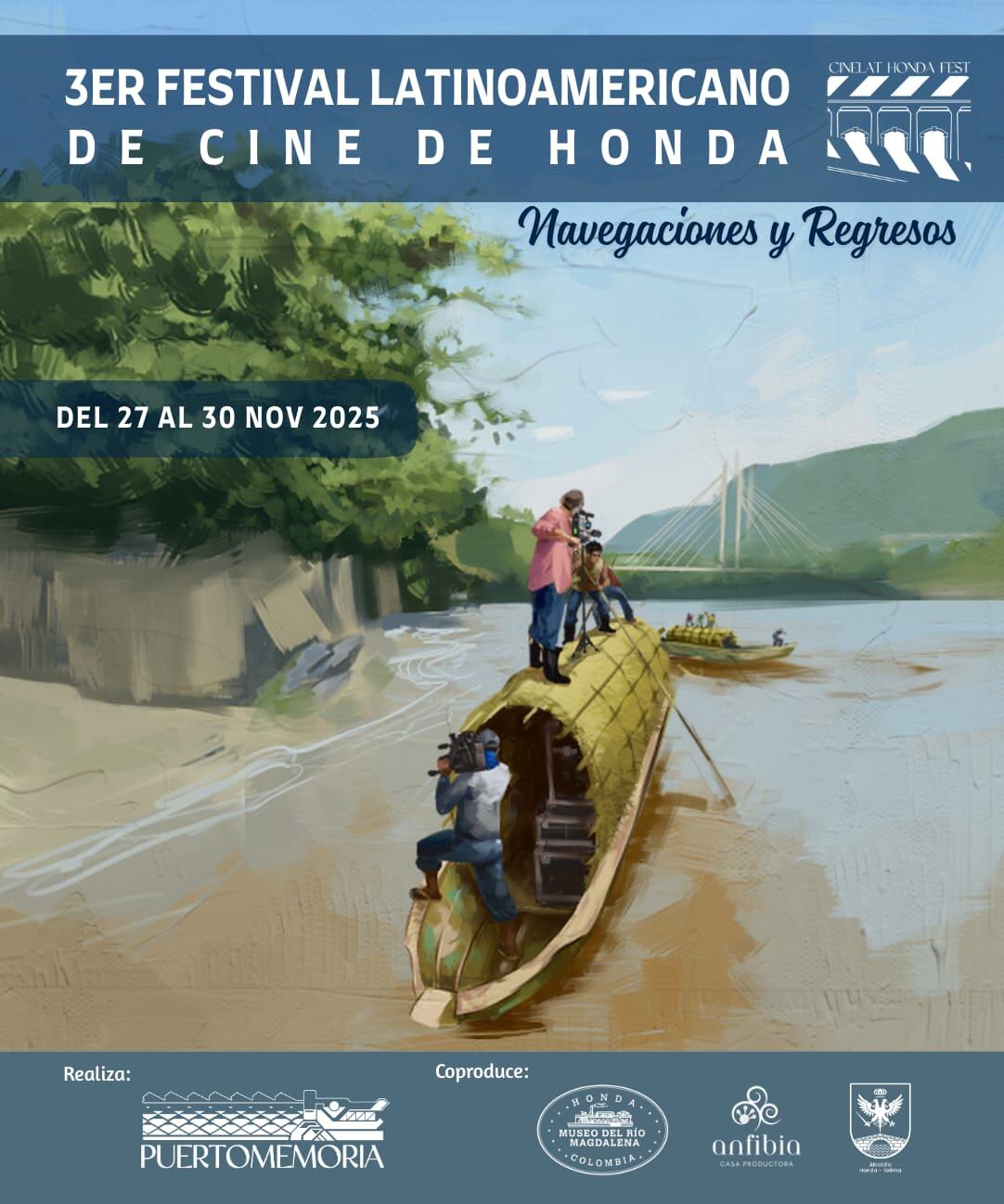 III Festival Latinoamericano de Cine de Honda