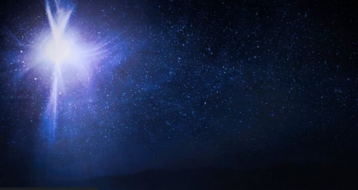 Cuando se compara el evento astronómico con la historia bíblica surgen algunas incoherencias - BBC