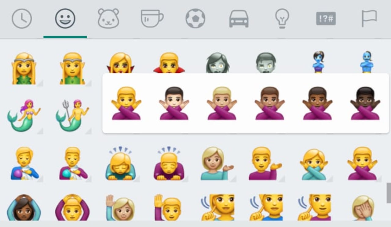 emojis WhastApp
