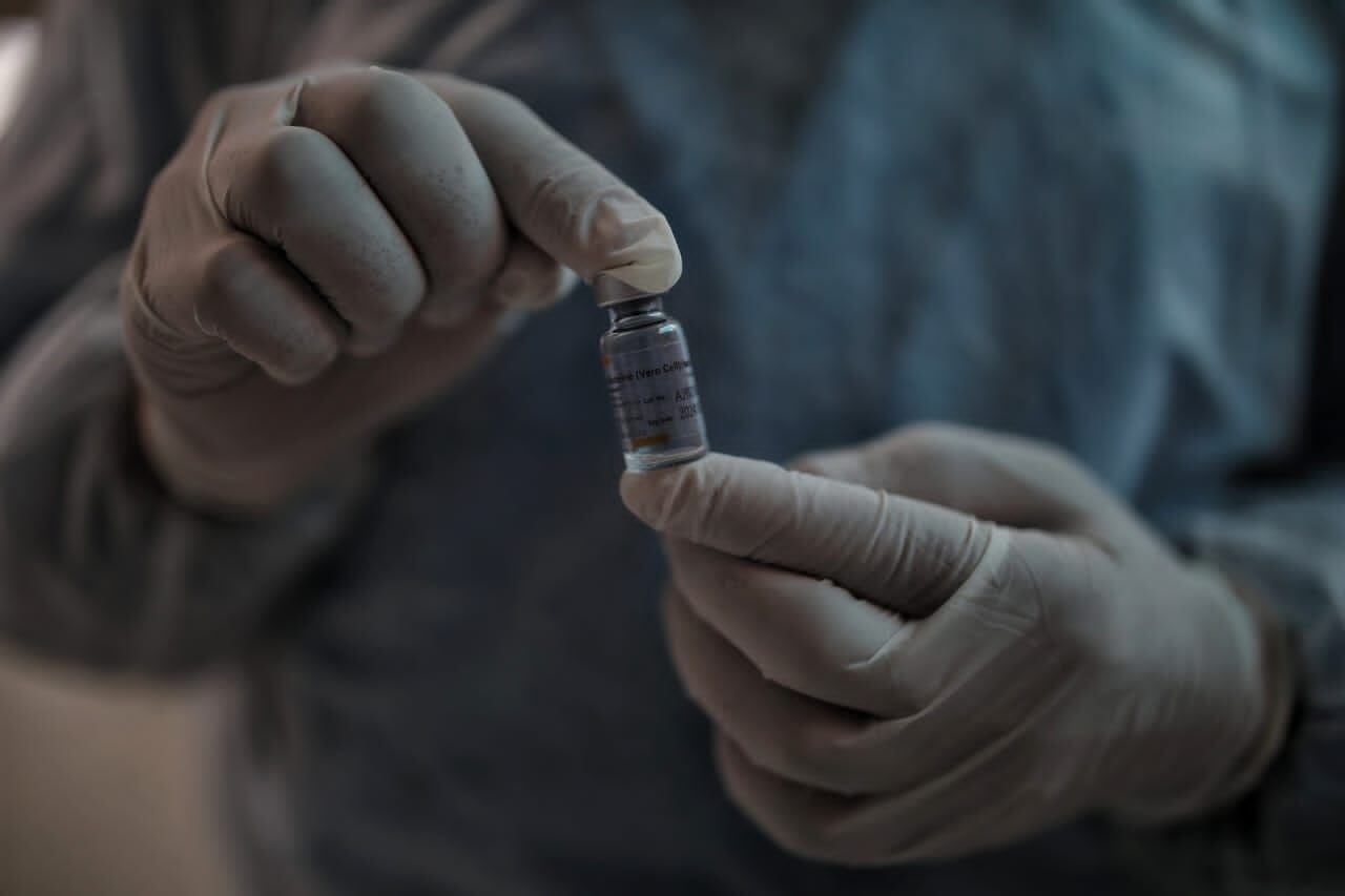 Vacunación covid 3 edad