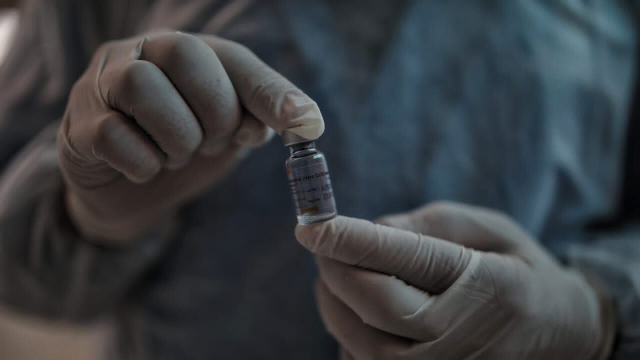 Vacunación covid 3 edad