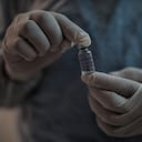 Vacunacion covid 3 edad
Coliseo del Tunal
Bogota 9 marzo 2021
Foto Esteban Vega La-Rotta