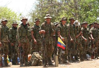 Las AUC y el impacto en el país, una historia recopilada por el Ejército.