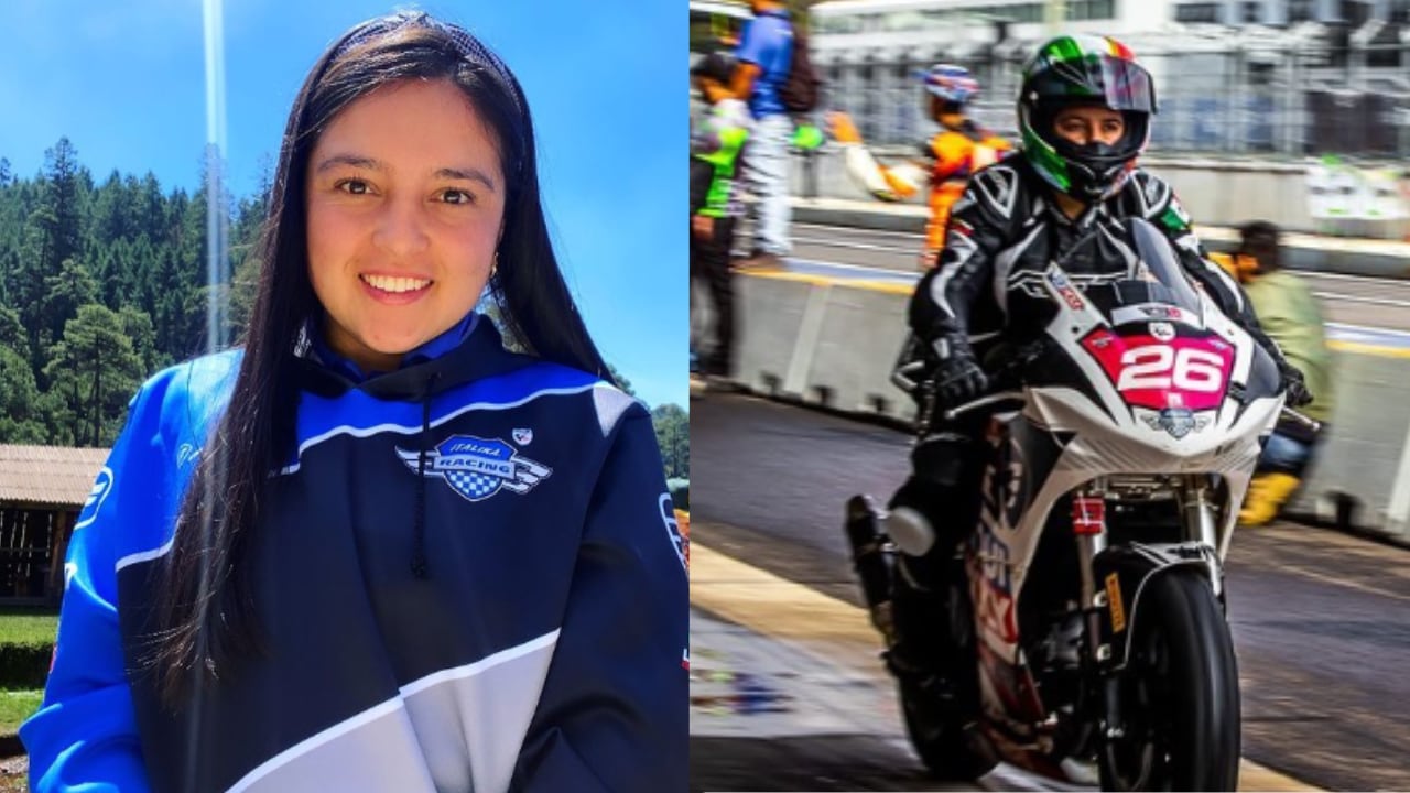 Leydy Díaz sufrió un accidente que le produjo serias lesiones en su cabeza que le condujeron al fallecimiento minutos después.