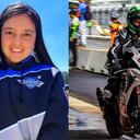 Leydy Díaz sufrió un accidente que le produjo serias lesiones en su cabeza que le condujeron al fallecimiento minutos después.