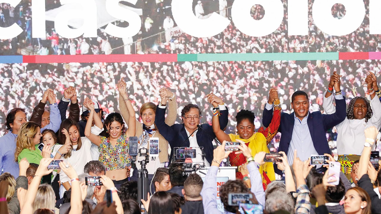 Campaña a la presidencia de Gustavo Petro.