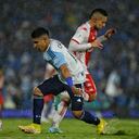 Imagen del partido entre Millonarios e Independiente Santa Fe por la fecha 10 del segundo semestre de la Liga colombiana 2023.