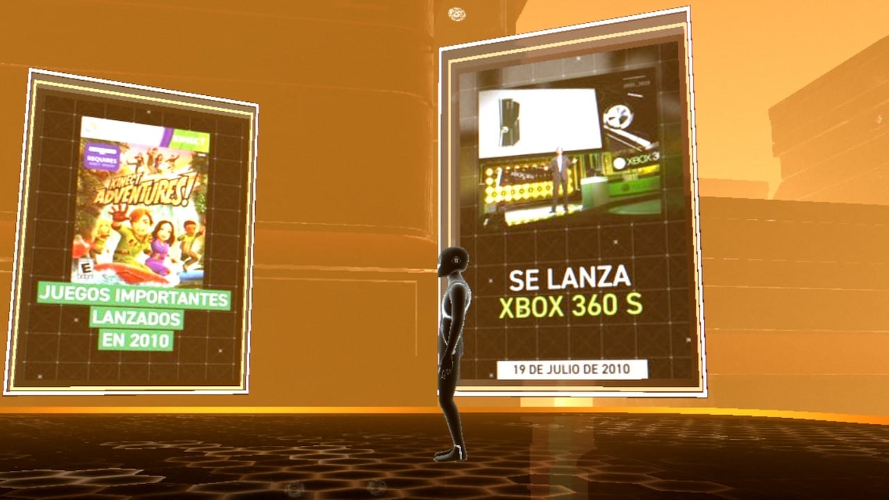 Se trata de un museo virtual de acceso libre que le permite a los usuarios explorar cinco apartados esenciales en la historia de la marca en formato 3D.