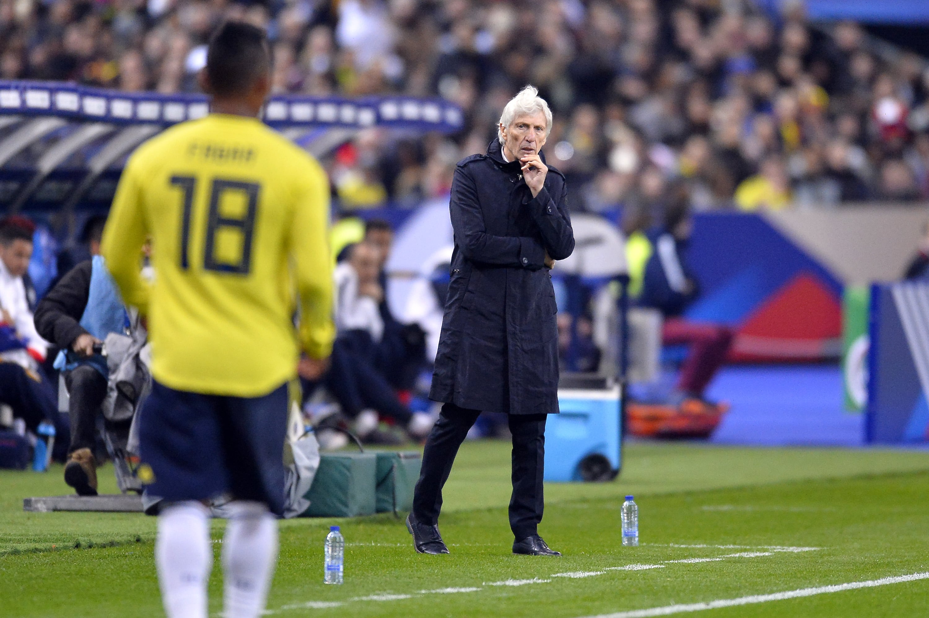 José Pékerman estaría de vuelta en un club de prestigio en Sudamérica