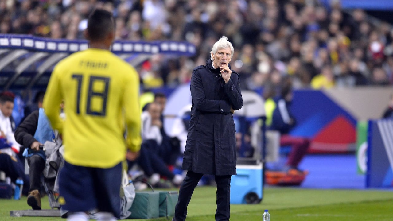 José Pékerman estaría de vuelta en un club de prestigio en Sudamérica