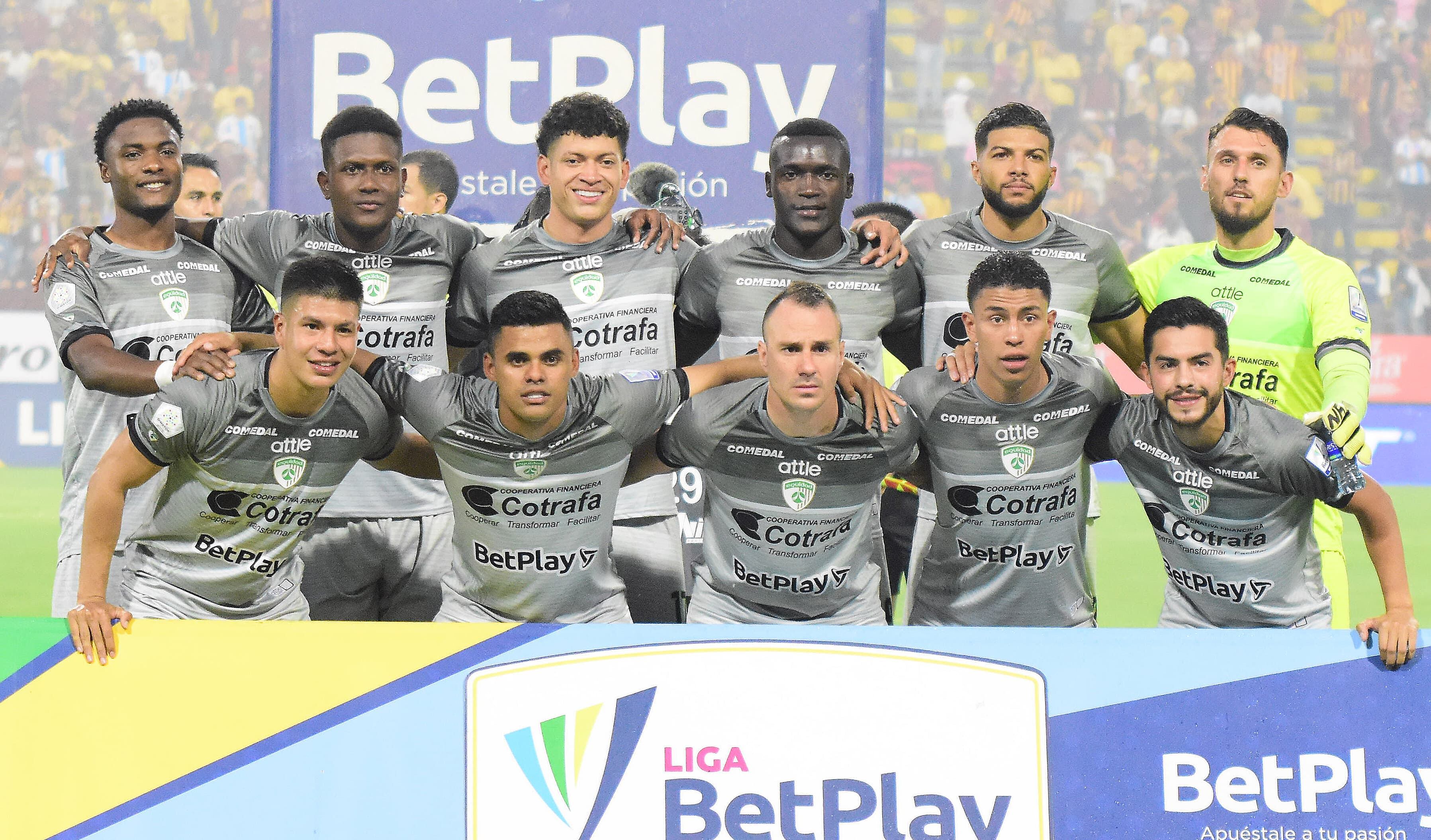 Deportes Tolima vs La Equidad - fecha 4 cuadrangulares - Liga BetPlay.