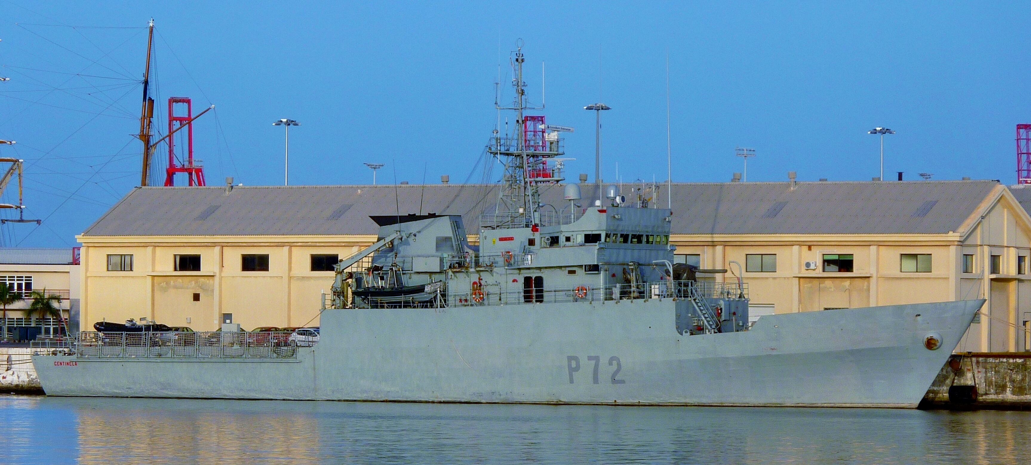 Patrullero Centinela Armada Española