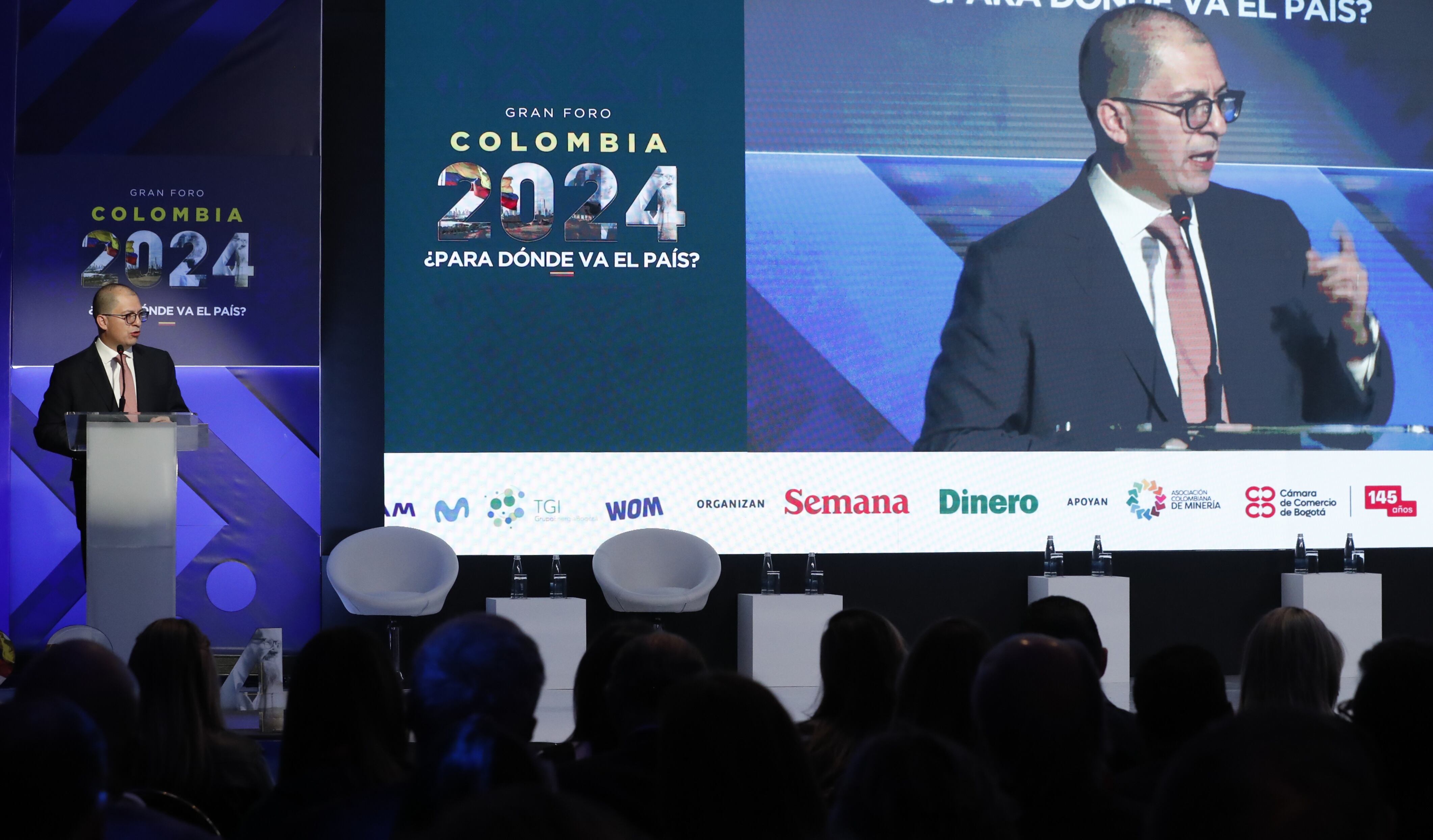 GRAN FORO COLOMBIA 2024