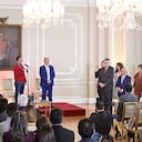 El presidente Gustavo Petro advirtió este lunes que la esencia del proyecto de reforma a la salud que cursa en el Congreso de la República no cambia pese a que al ministerio del ramo llega un nuevo titular, Guillermo Alfonso Jaramillo, quien reemplazó a Carolina Corcho.