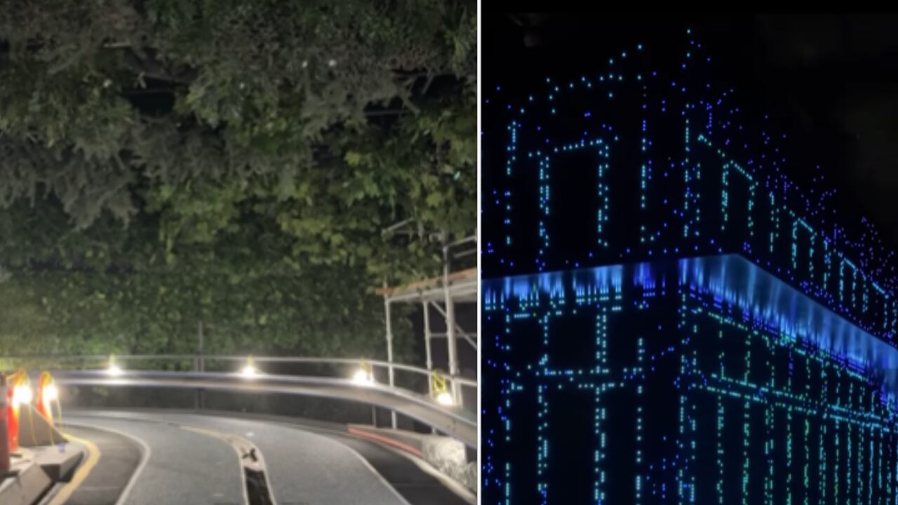 Test Track viene completamente renovado: tecnología punta, ambiente inmersivo, narrativa emocional y una experiencia sensorial rediseñada