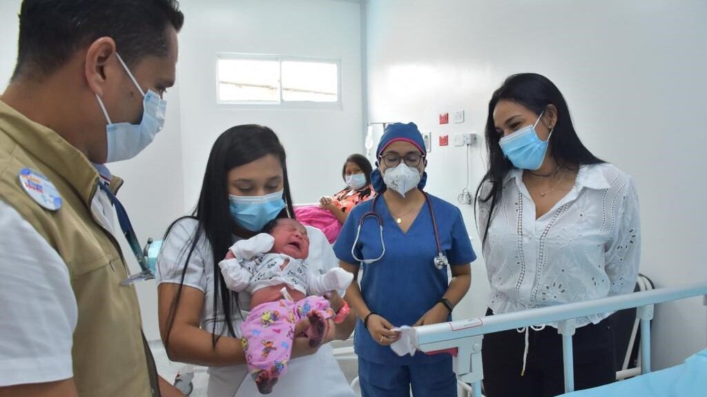 Hospital El Palmar, Atlántico