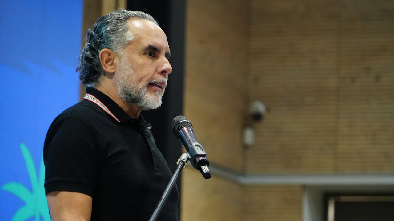 Armando Benedetti ministro del Interior