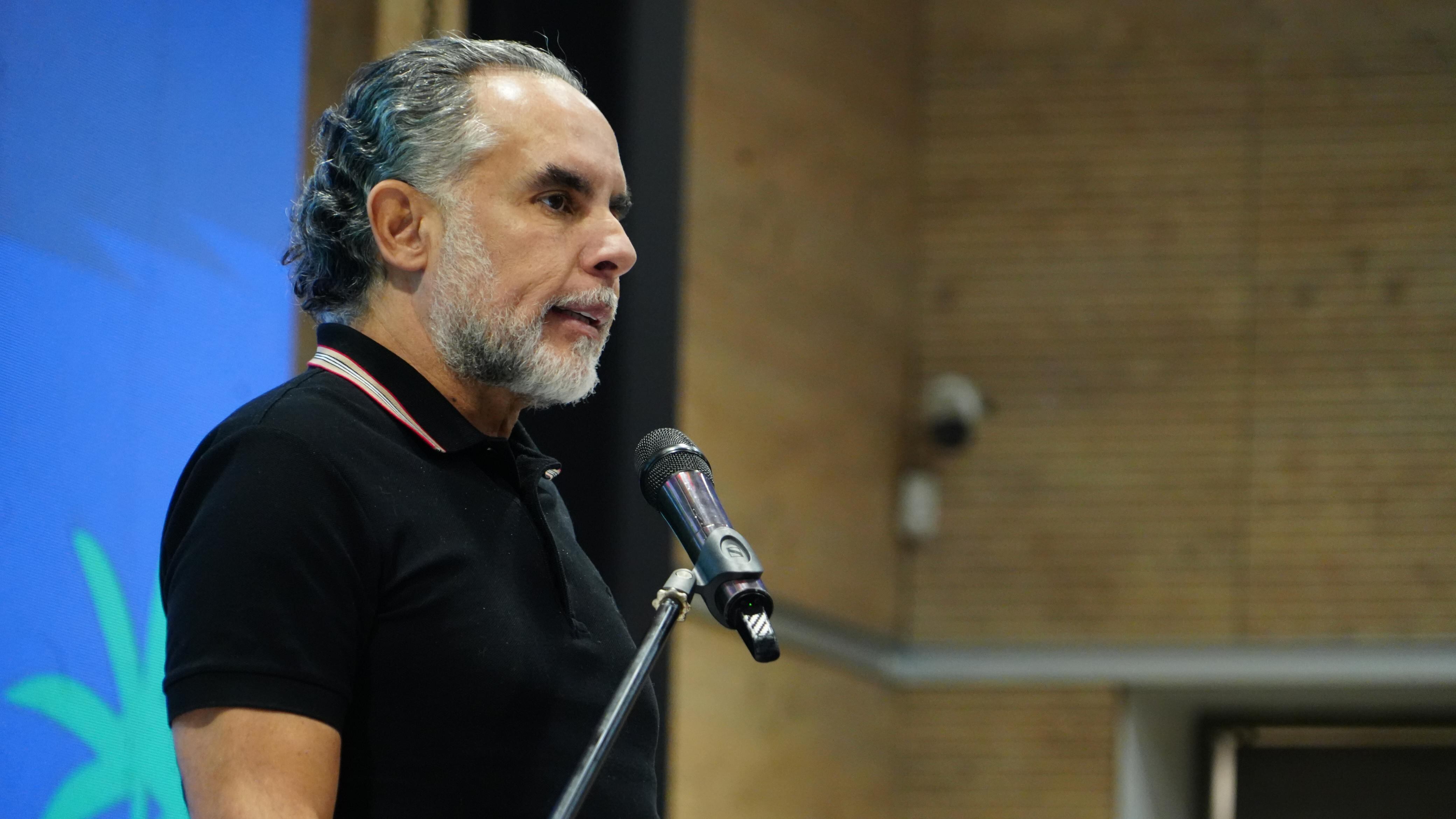 Armando Benedetti ministro del Interior