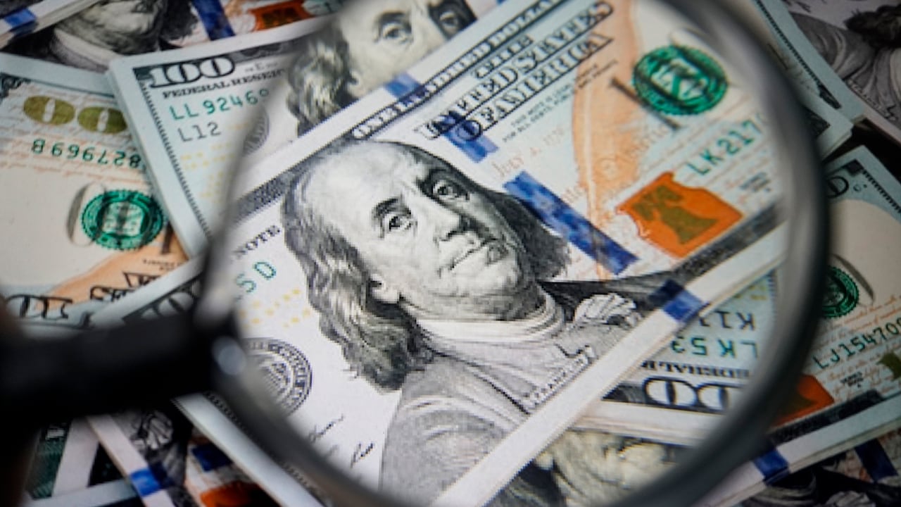 Precio del dólar para este 13 de abril en casas de cambio.