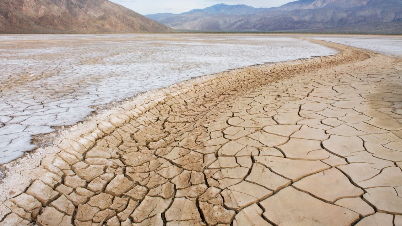 El calentamiento global ha agravado la situación de calor en el sur de la India.