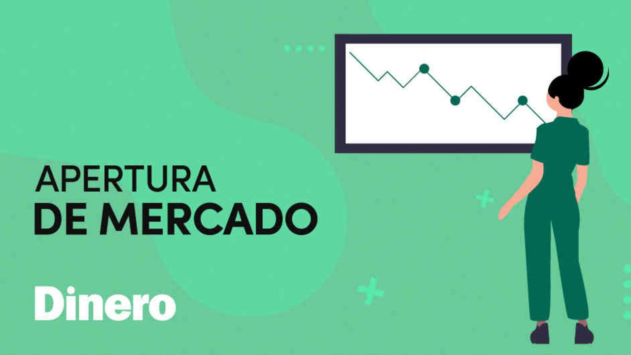 Bolsa de Colombia abre en números verdes