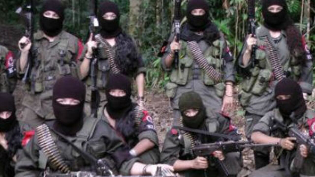 El grupo asumió la responsabilidad del secuestro.