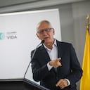 Ministro de Salud Guillermo Alfonso Jaramillo
Giro directo para las IPS, ESE y demás prestadoras del servicio de salud