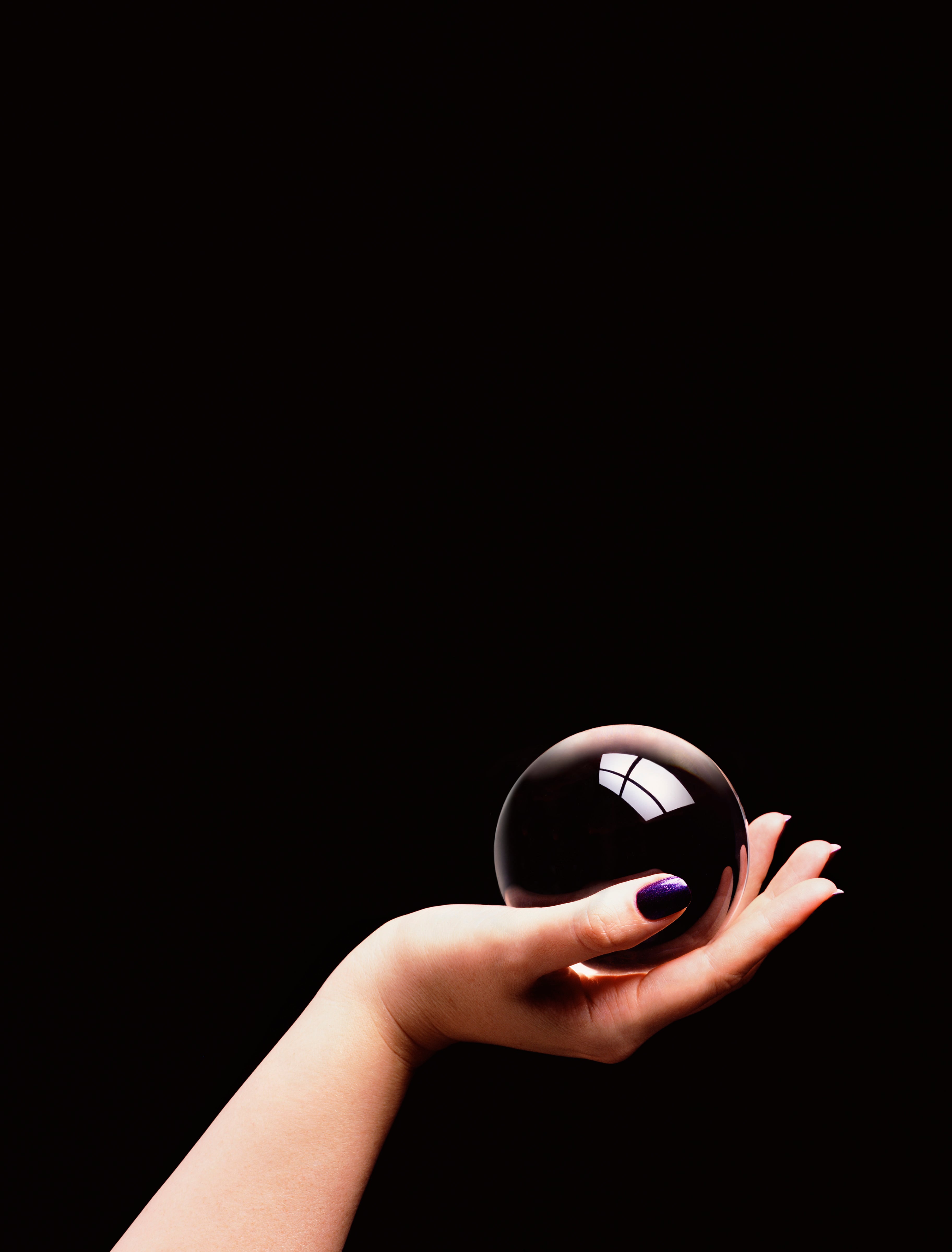 La mujer realizó algunas predicciones que han inquietado a los internautas.