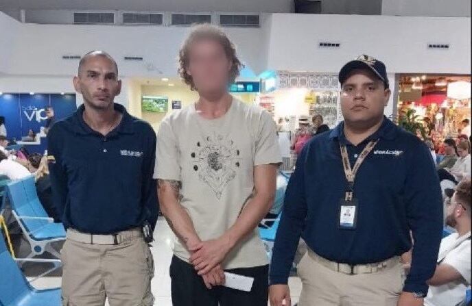 Este caso se suma a las más de 90 capturas de ciudadanos extranjeros en la ciudad de Medellín por delitos relacionados con explotación sexual y comercial de niños, niñas y adolescentes