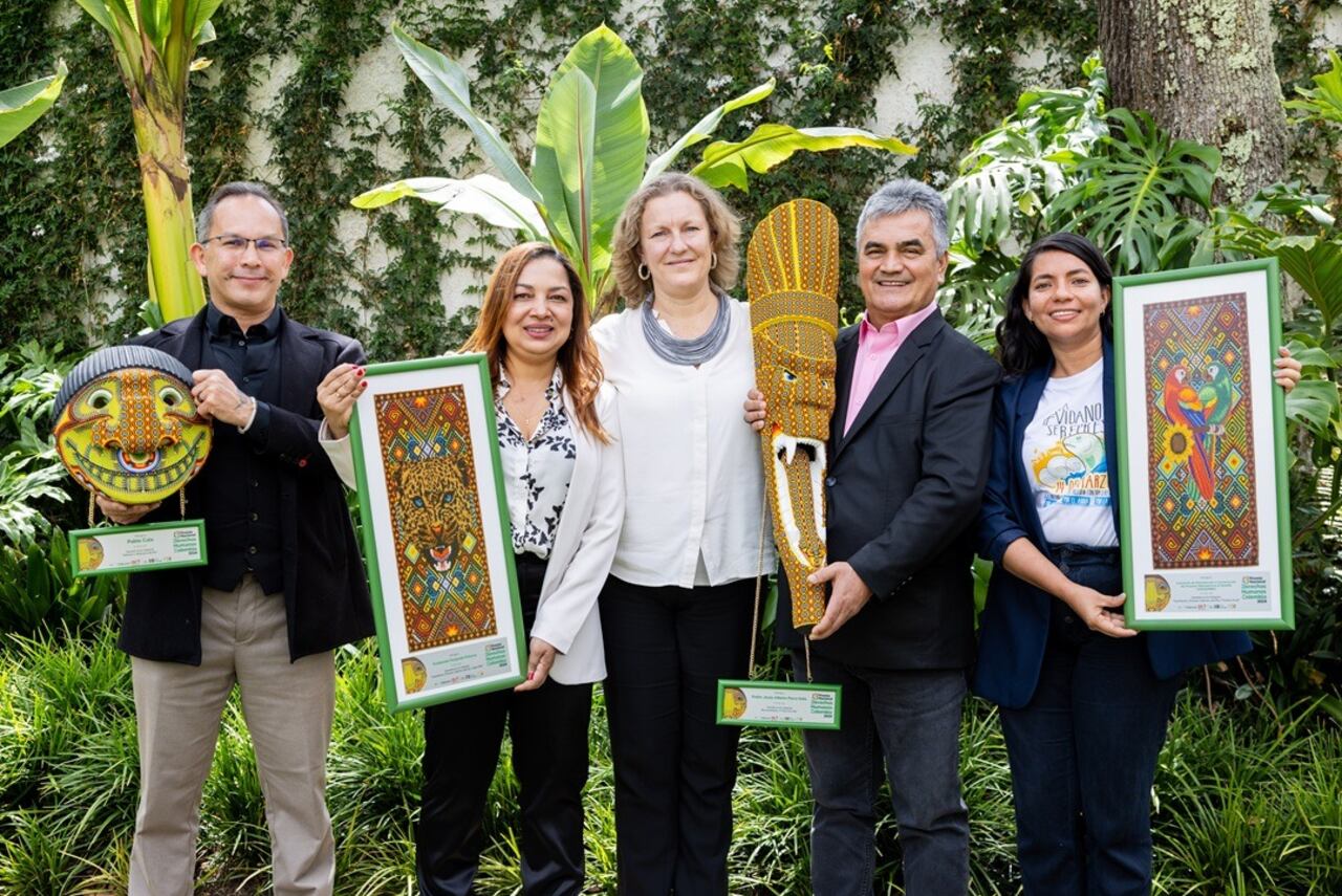 Premio Nacional de Derechos Humanos 2025