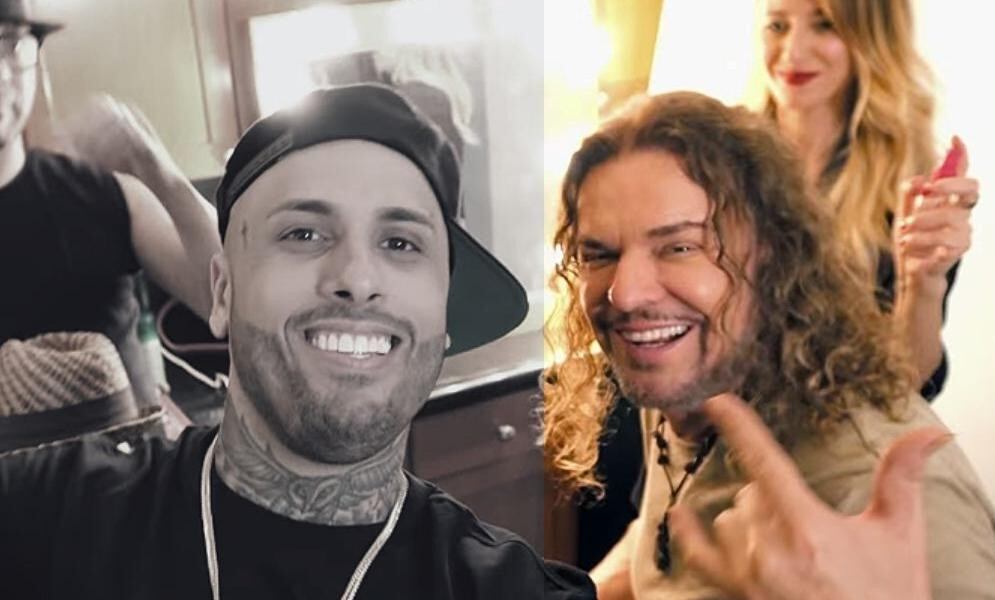 Maná y Nicky Jam